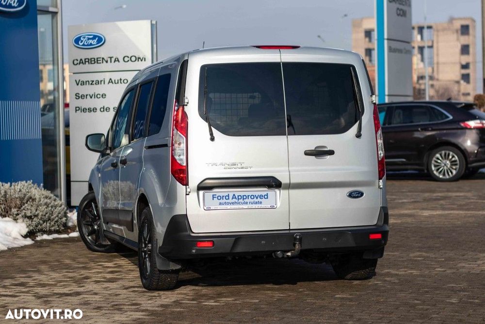 Ford Transit Connect Combi Commercial LWB(L2) N1 Trend - 18