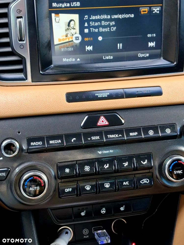 Kia Sportage 1.6 GDI Business Line 2WD - 8