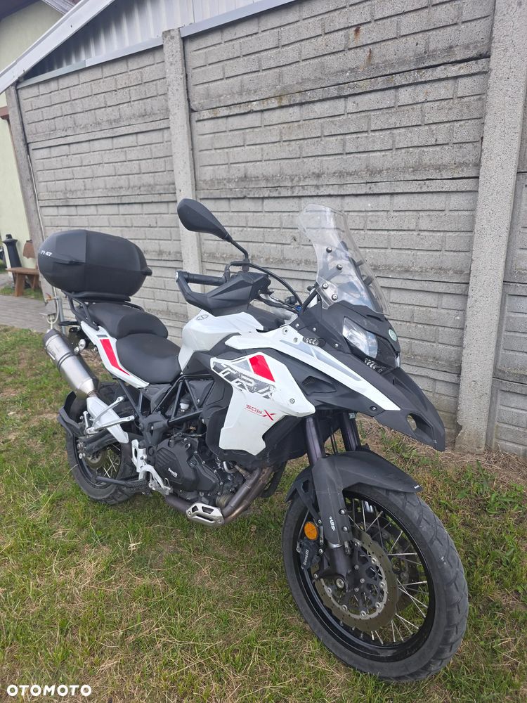Benelli TRK 502X - 1