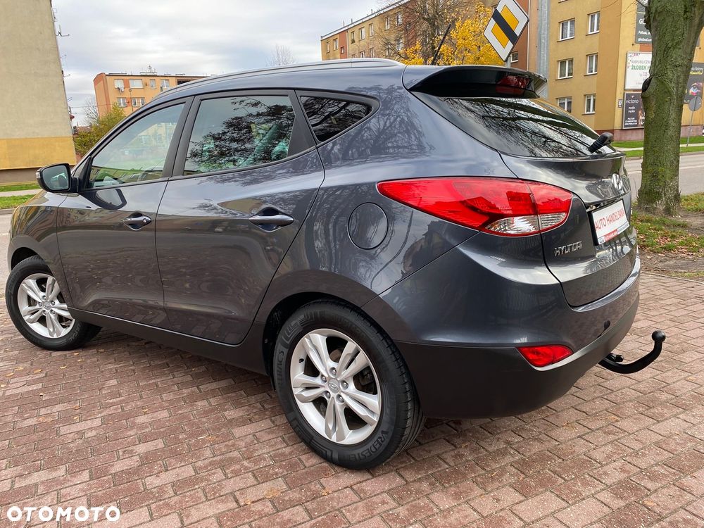 Hyundai ix35 2.0 2WD Automatik Style - 11