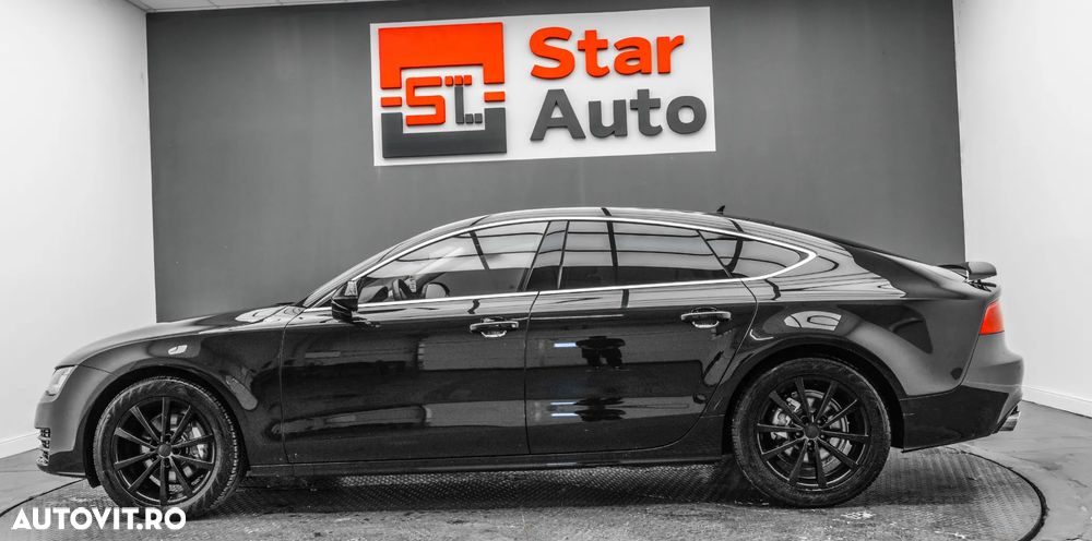 Audi A7 Sportback 3.0 TDI Quattro S tronic sport selection - 10