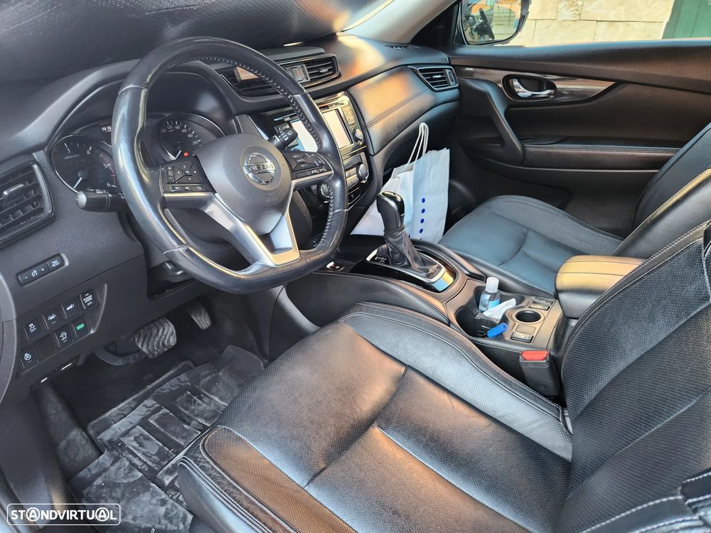 Nissan X-Trail 2.0 DCi Tekna Pele C.Xtronic - 15