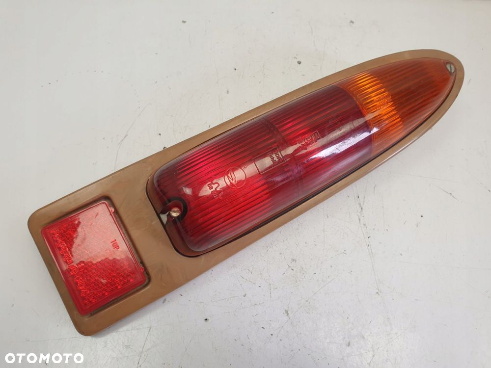 LAMPA LEWA Trabant 601 TYLNIA TYLNA PRAWA prawy lewy tył - 2