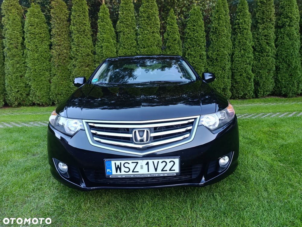 Honda Accord 2.0 Executive - 2