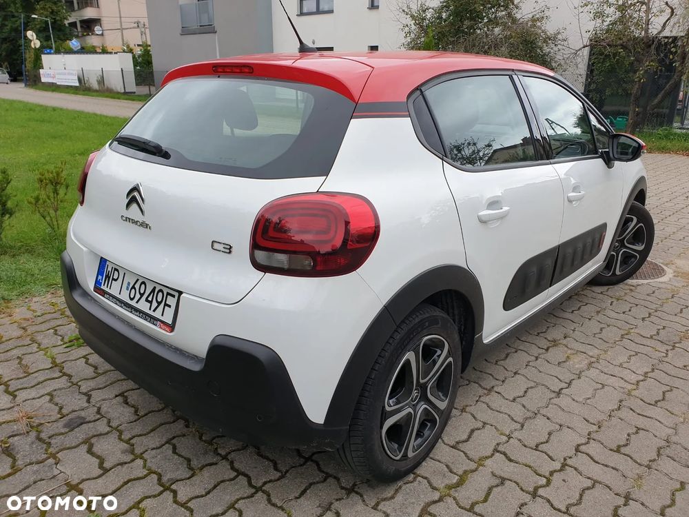 Citroën C3 1.2 PureTech GPF Shine - 4