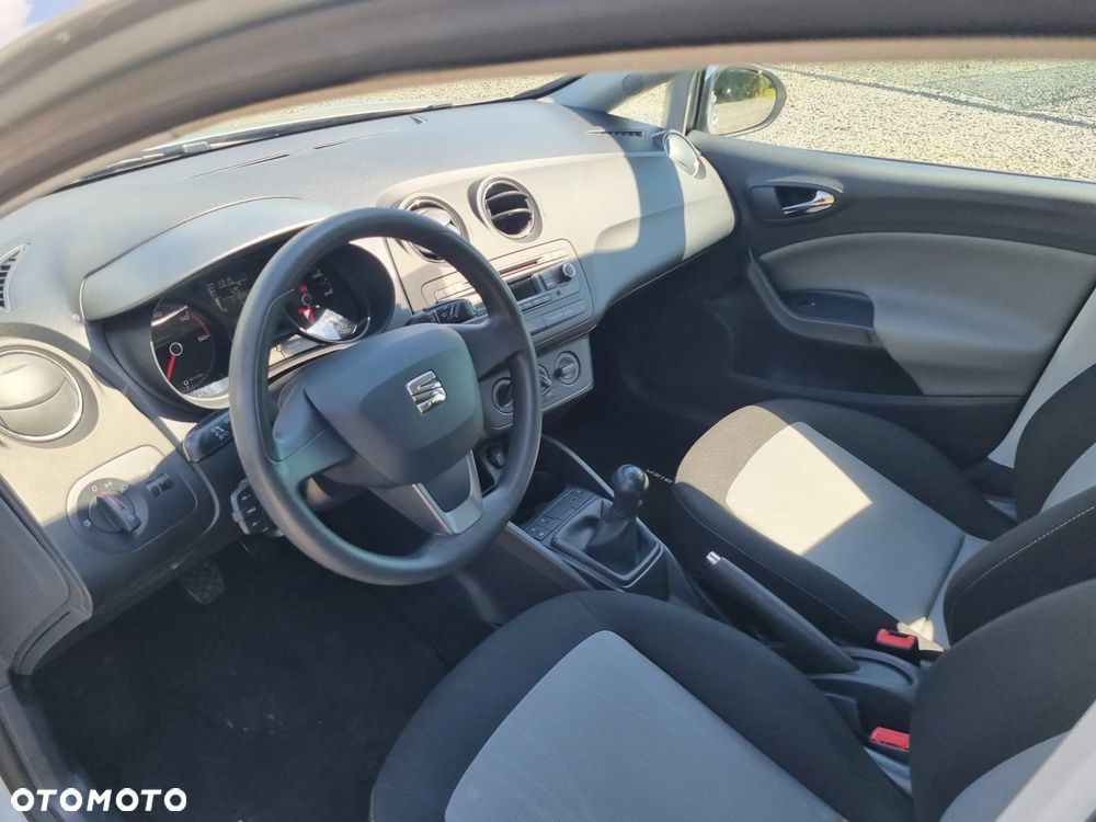 Seat Ibiza 1.6 TDI CR Reference - 16