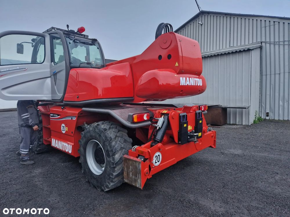 Manitou MRT 2150+ - 2