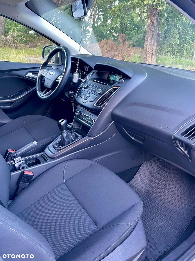 Ford Focus 1.6 Edition - 7