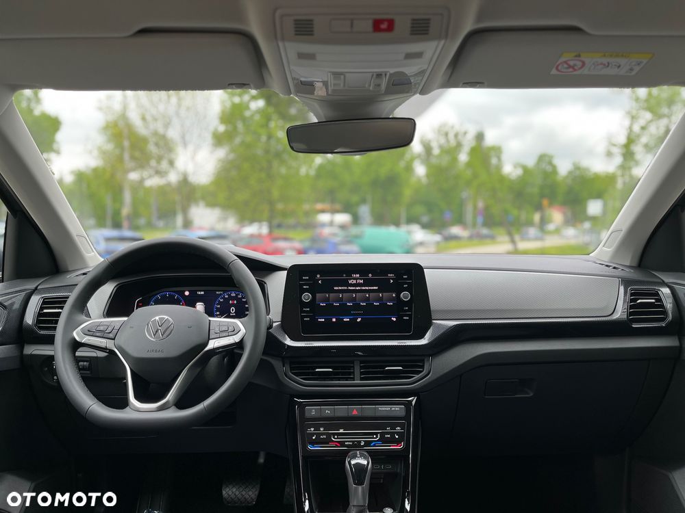 Volkswagen T-Cross 1.0 TSI OPF DSG Life - 17