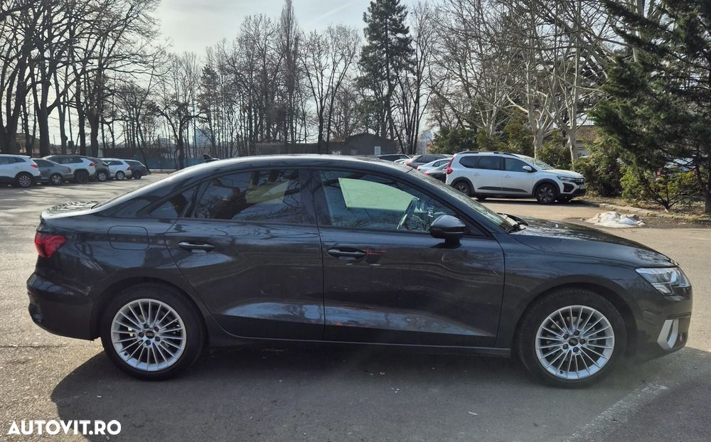 Audi A3 1.0 30 TFSI MHEV S tronic Advanced - 5