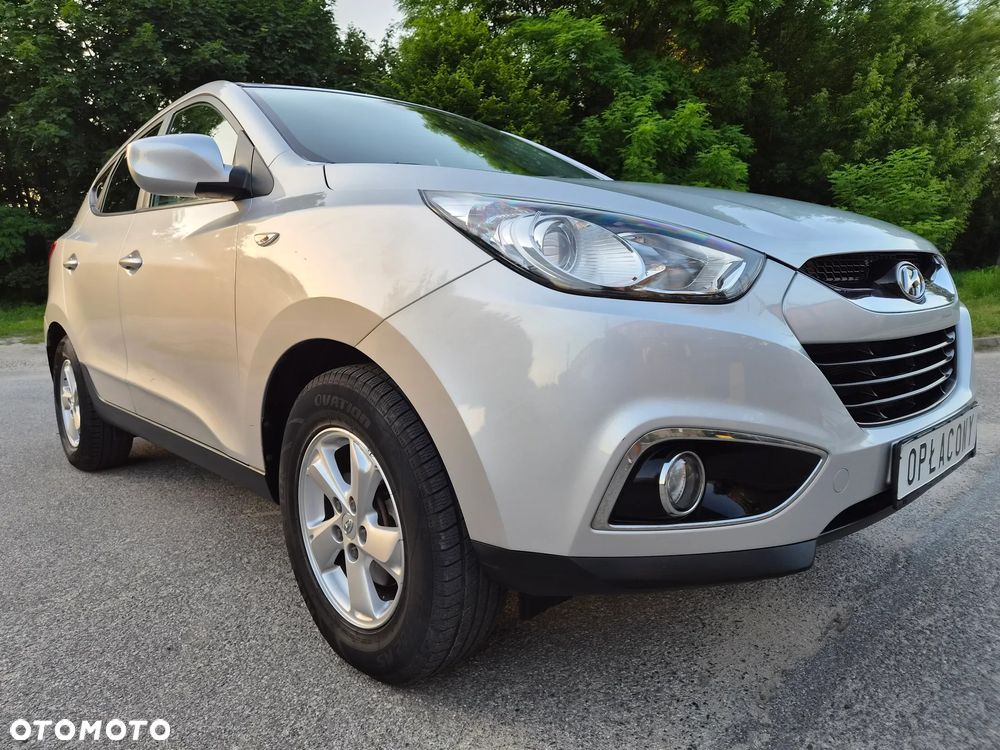 Hyundai ix35 2.0 2WD Style - 4