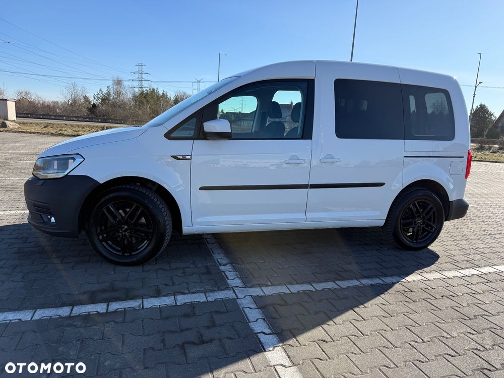 Volkswagen Caddy 1.0 (5-Si.) Family - 14