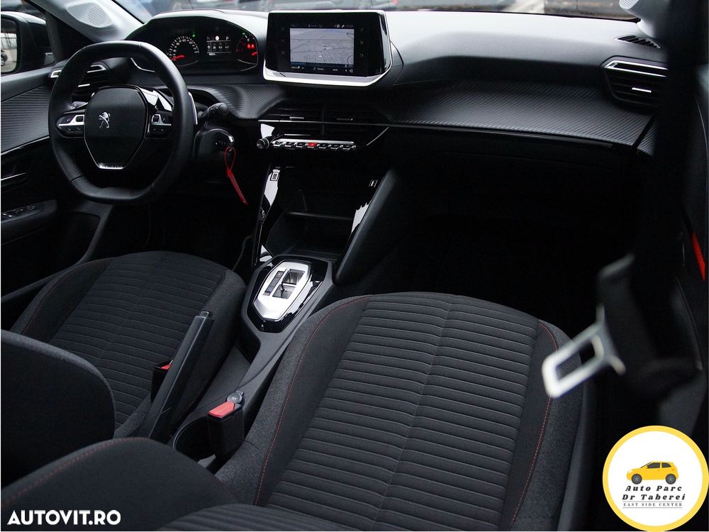 Peugeot 208 PureTech 100 EAT8 Active Pack - 27