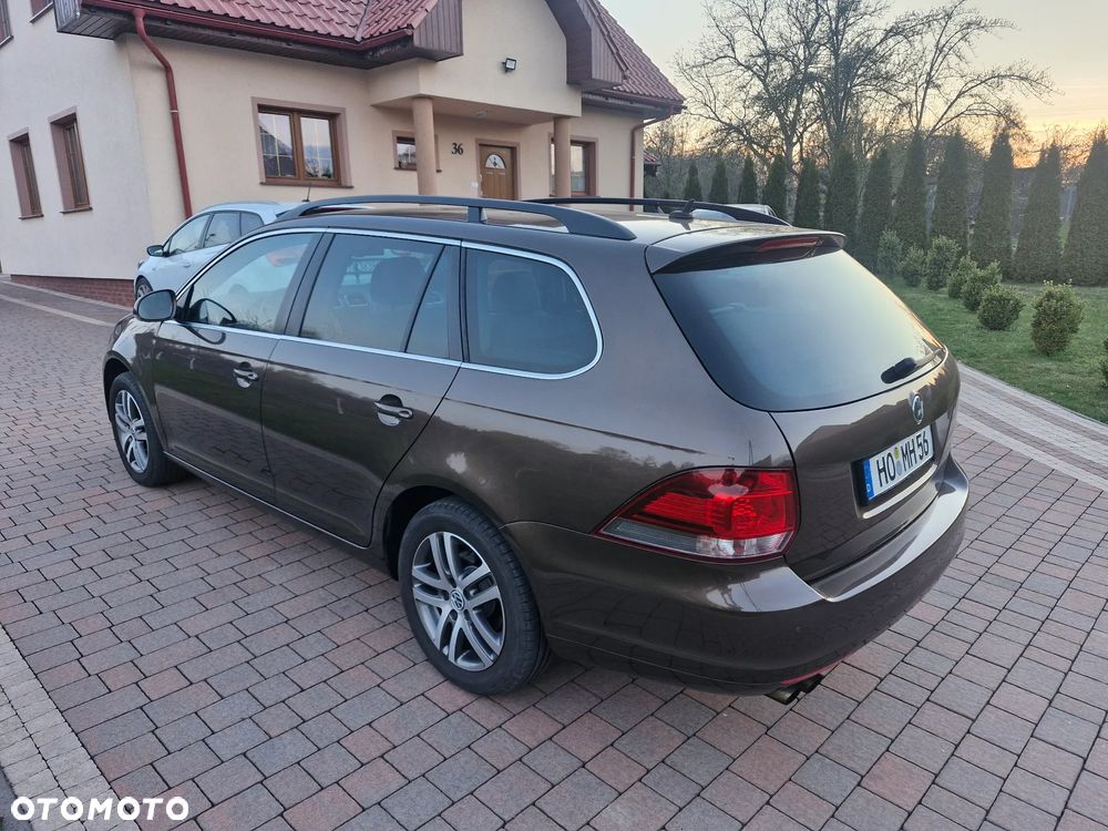 Volkswagen Golf 2.0 TDI DPF Comfortline - 7