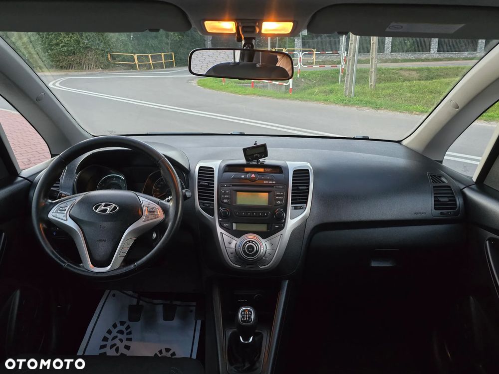 Hyundai ix20 1.4 blue Comfort - 23