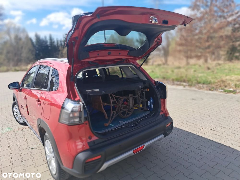 Suzuki SX4 S-Cross - 4