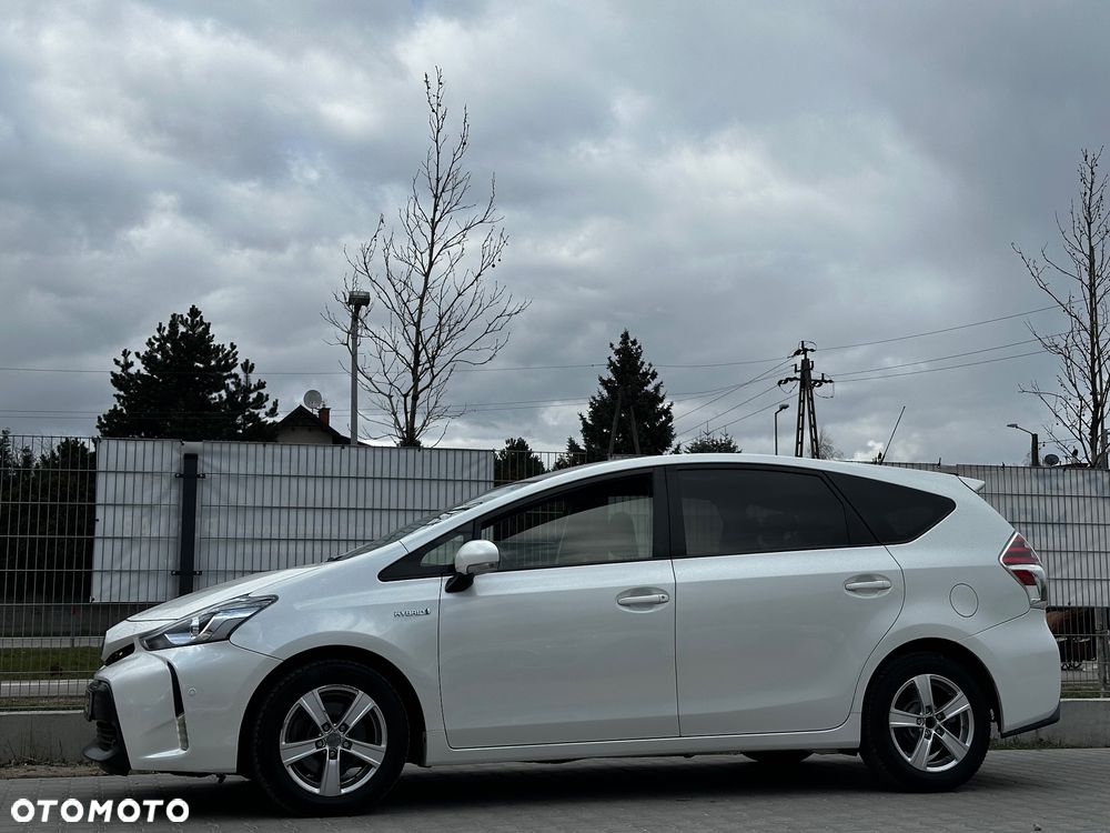 Toyota Prius+ Hybrid 135 Prestige - 5