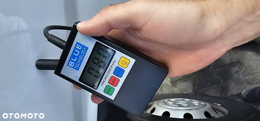 DRZWI LEWE PRZÓD CITROEN JUMPER III LIFT L3 H3 - 3