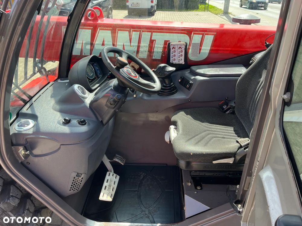 Manitou MT 625 H Easy Comfort - 25
