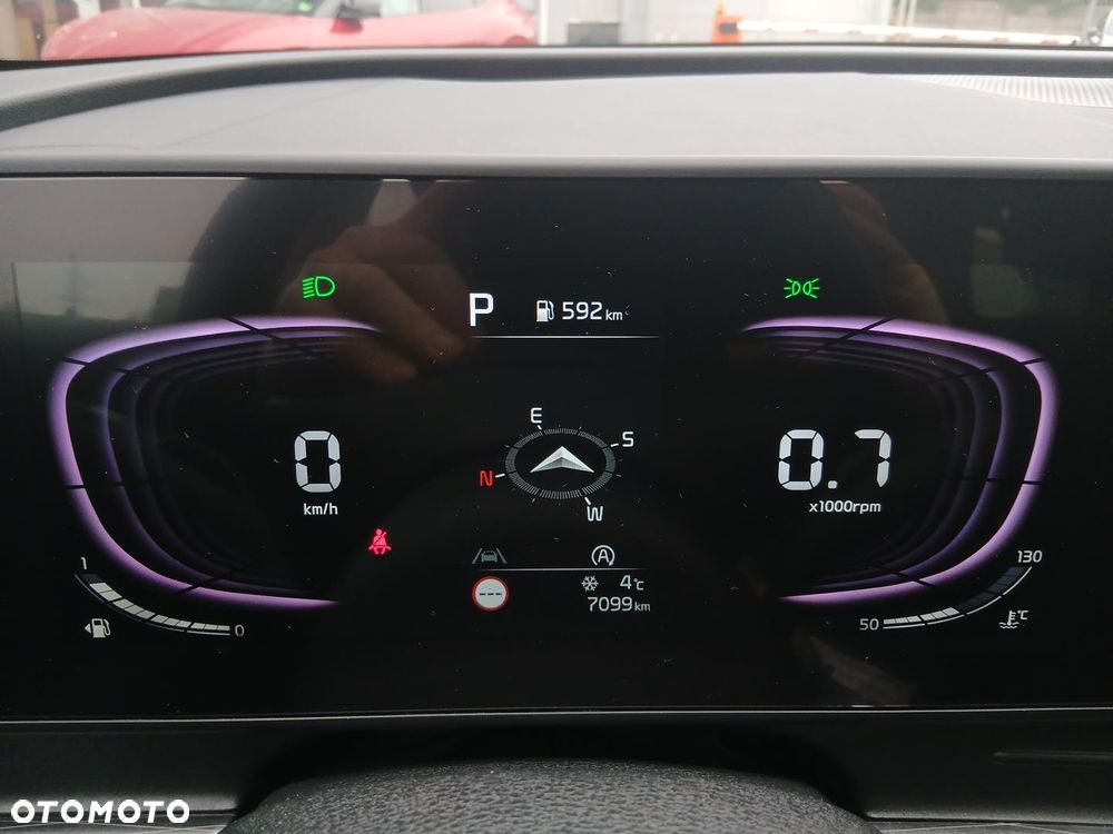 Kia Sportage 1.6 T-GDI M 2WD DCT - 15