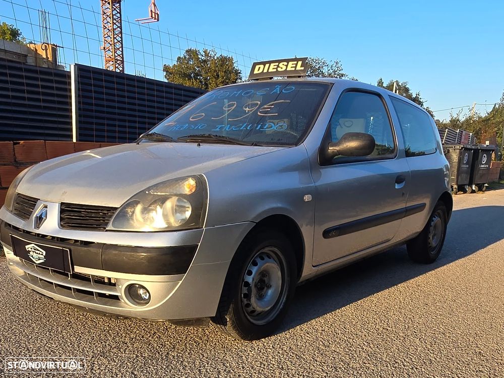 Renault Clio - 1