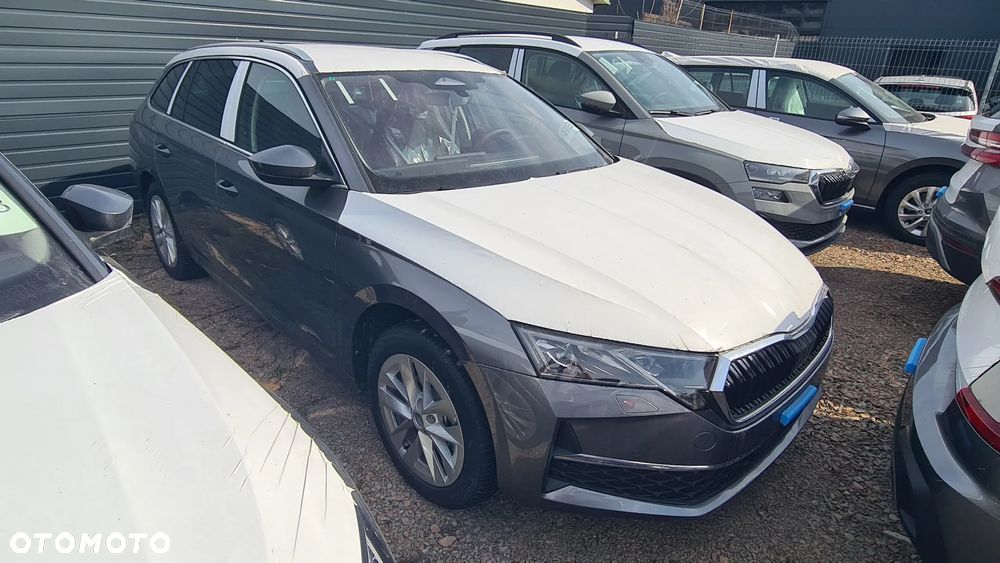 Skoda Octavia 1.5 TSI Edition 130 Selection - 2