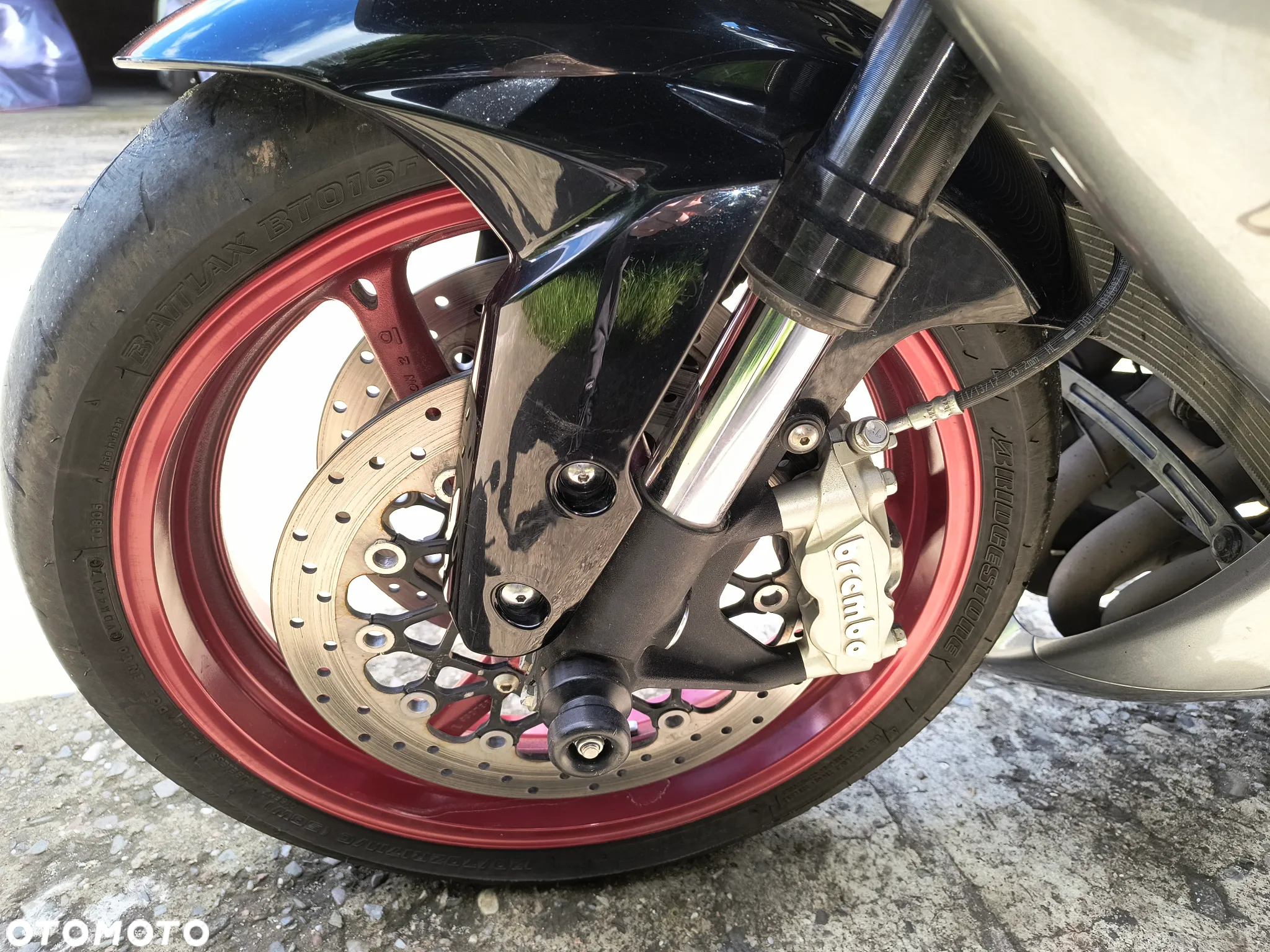 Suzuki GSX-R - 9