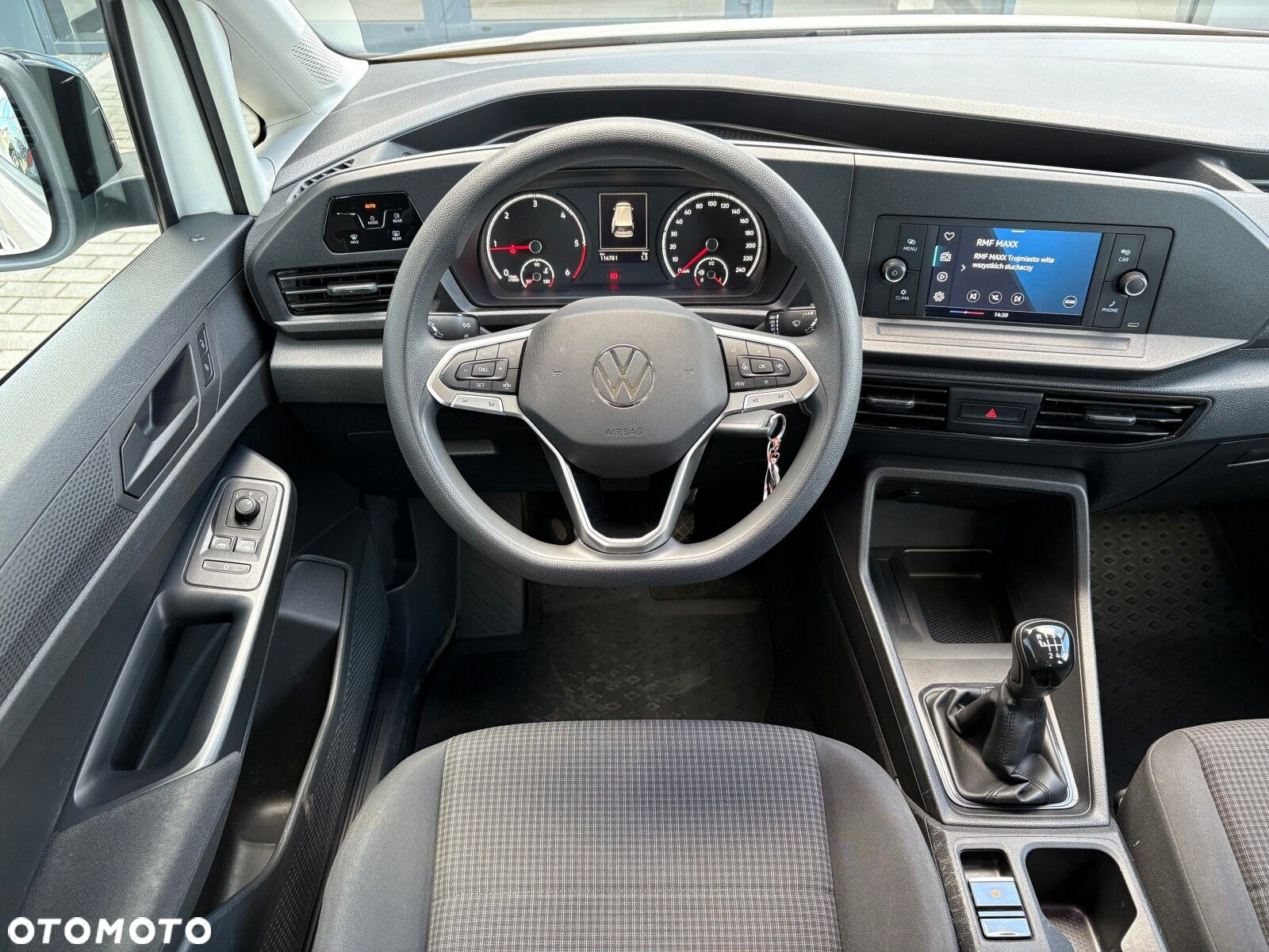 Volkswagen Caddy - 10