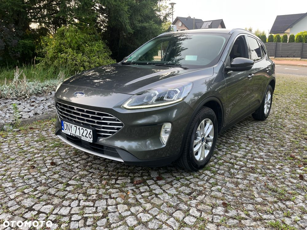 Ford Kuga 2.0 EcoBlue AWD Titanium X - 1