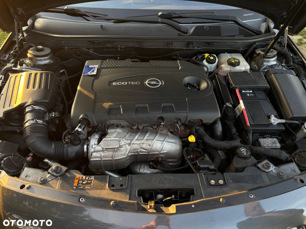 Opel Insignia 2.0 CDTI Automatik Cosmo - 24