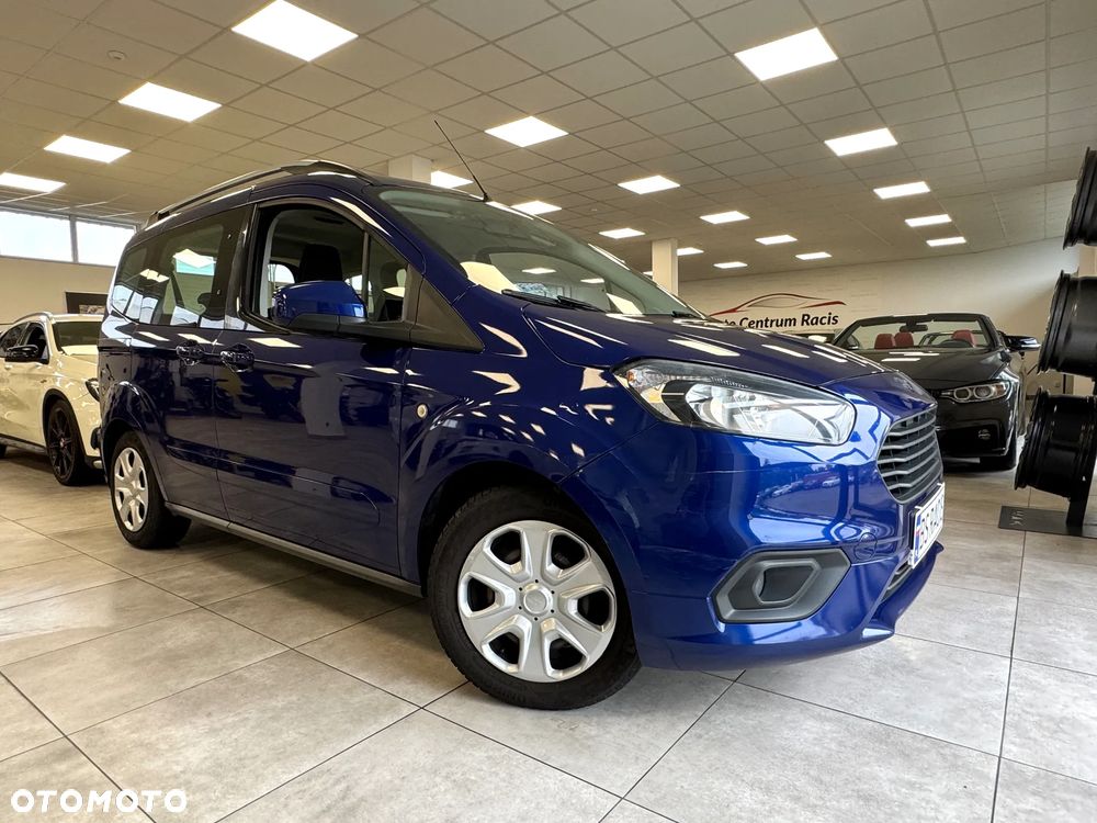 Ford Tourneo Courier 1.0 EcoBoost Trend - 19
