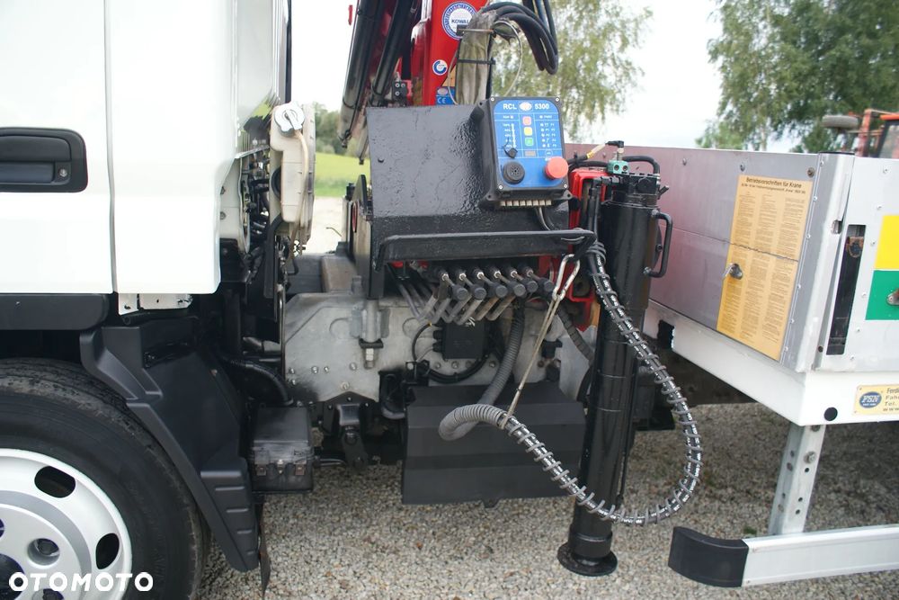 Mitsubishi Canter Fuso - 13
