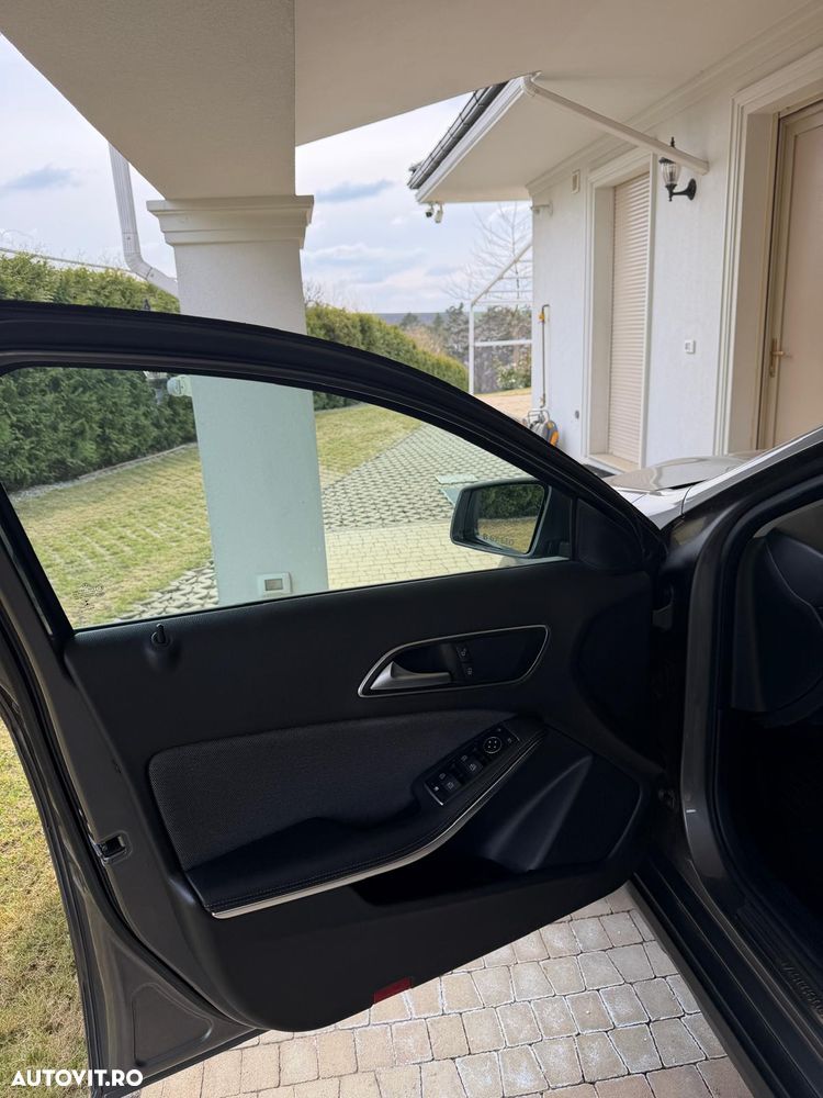 Mercedes-Benz GLA 200 CDI 4MATIC Aut. - 14