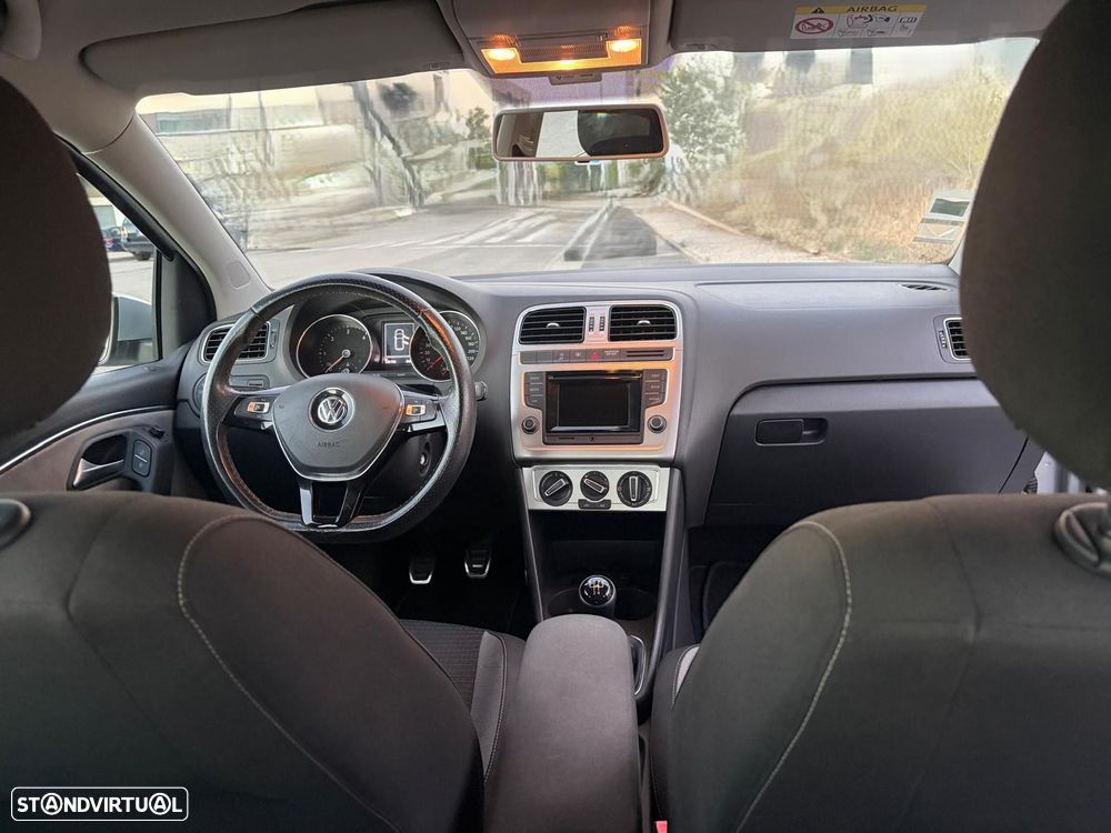 VW CrossPolo 1.4 TDi - 7