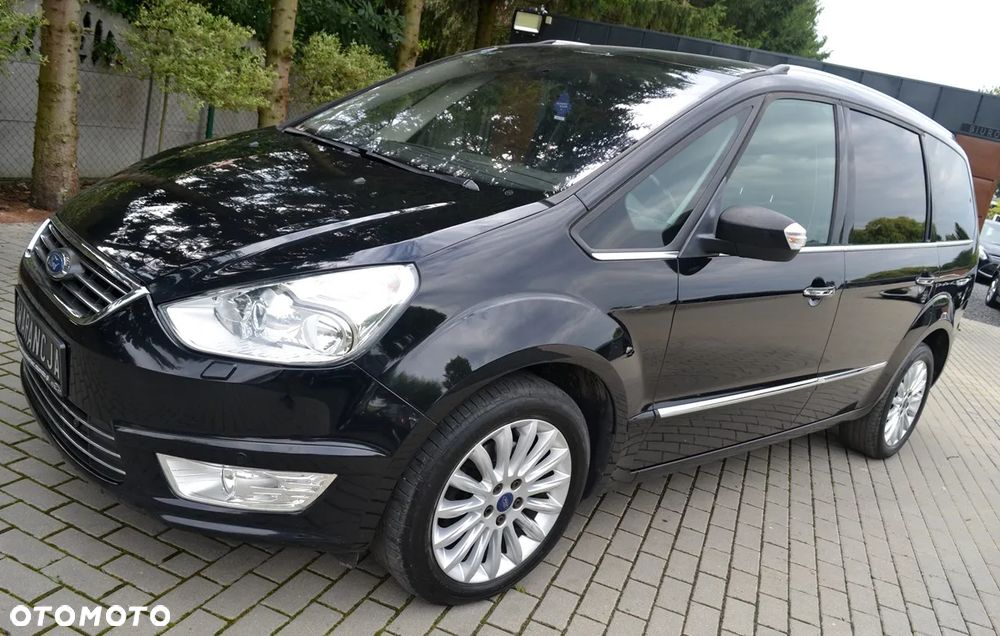 Ford Galaxy 2.0 TDCi Titanium - 34