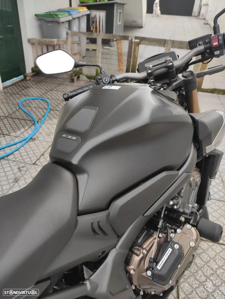 Honda CB CB650R E-CLUTCH - 9