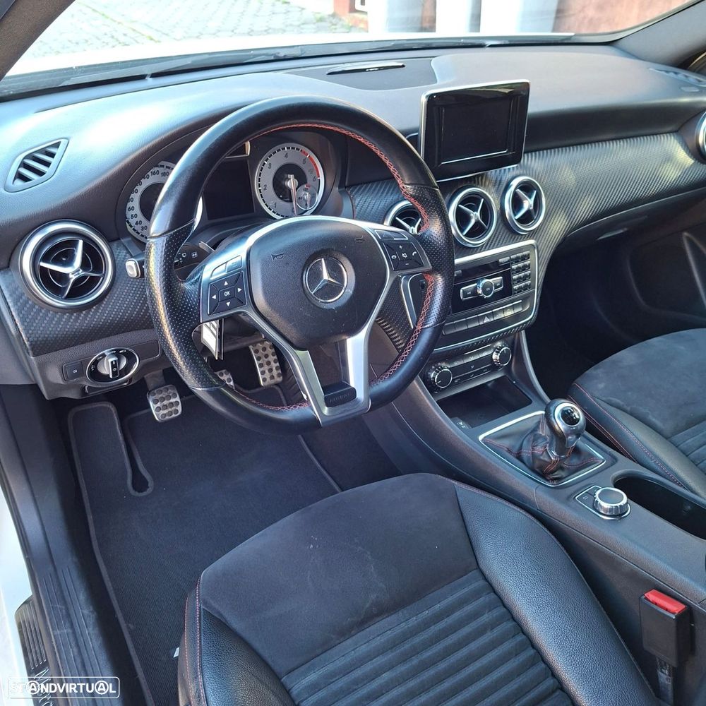 Mercedes-Benz A 180 - 15