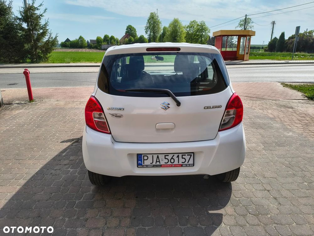 Suzuki Celerio - 6