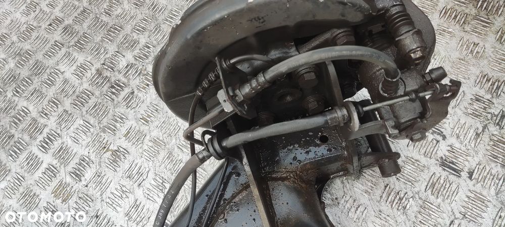 FIAT STILO BELKA OS TYŁ TYLNA  ABS KOMBI - 3