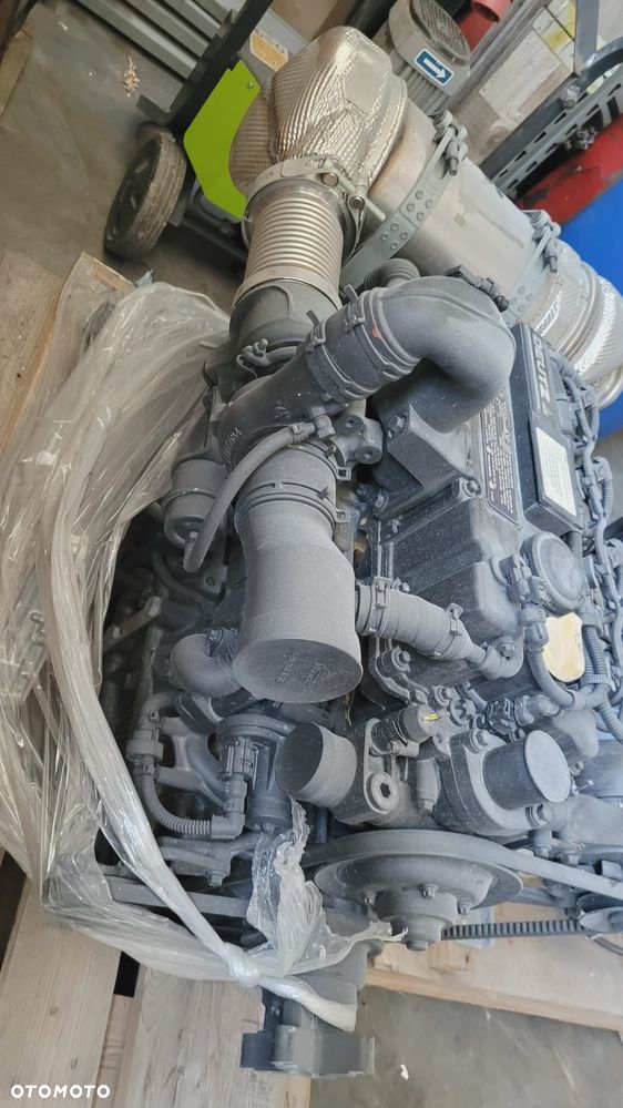 Silnik Deutz TD 2.9 L4, nowy ,75 KM - 2