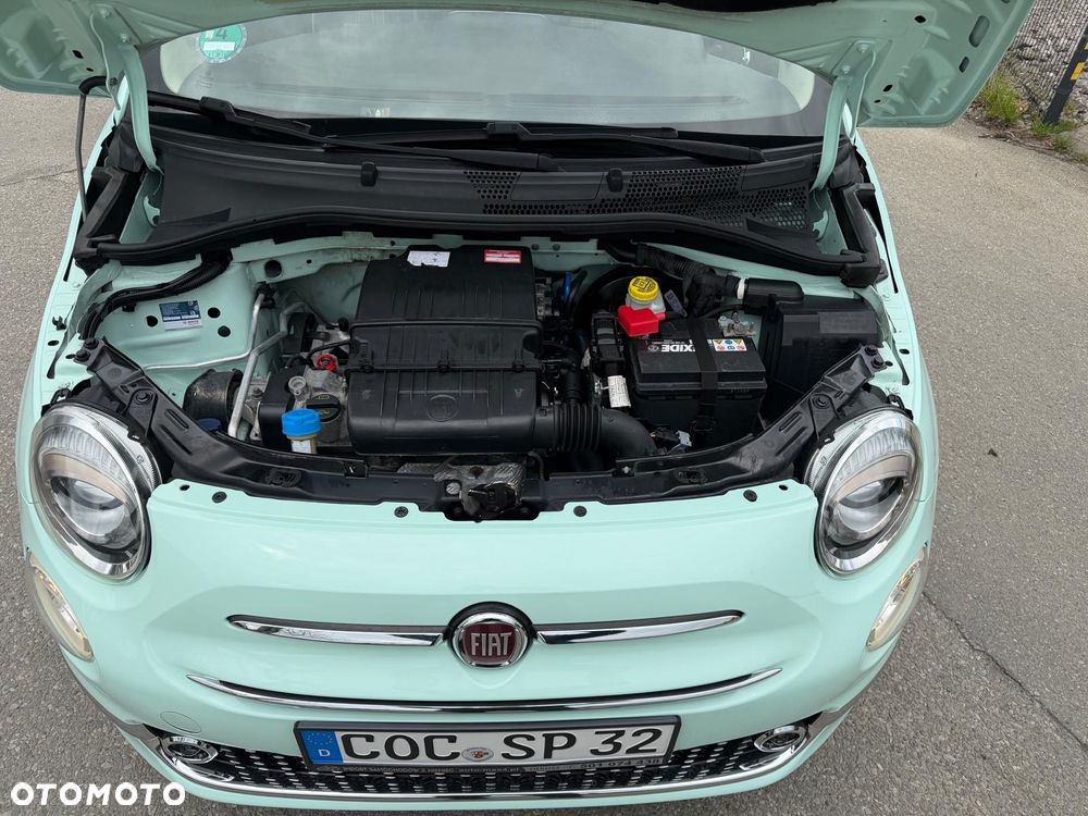 Fiat 500 1.2 8V Lounge - 24