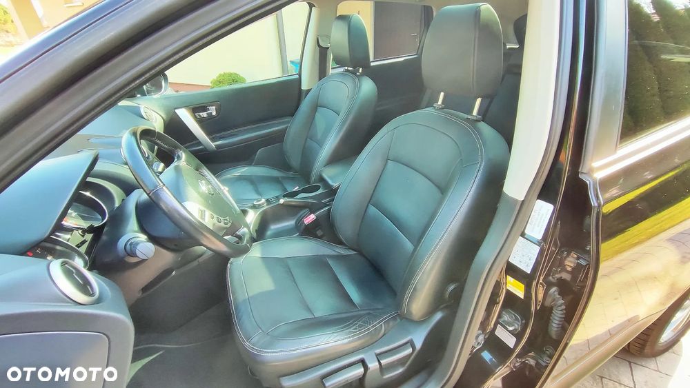 Nissan Qashqai 2.0 4 x 4 tekna - 5