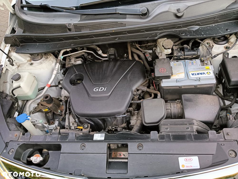 Kia Sportage - 32