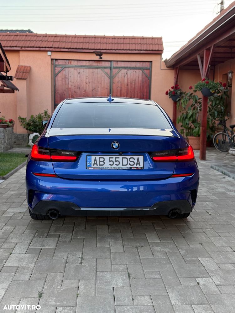 BMW Seria 3 320d xDrive Aut. Edition M Sport Shadow - 5