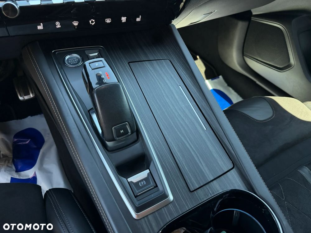 Peugeot 508 2.0 BlueHDi GT S&S EAT8 - 23