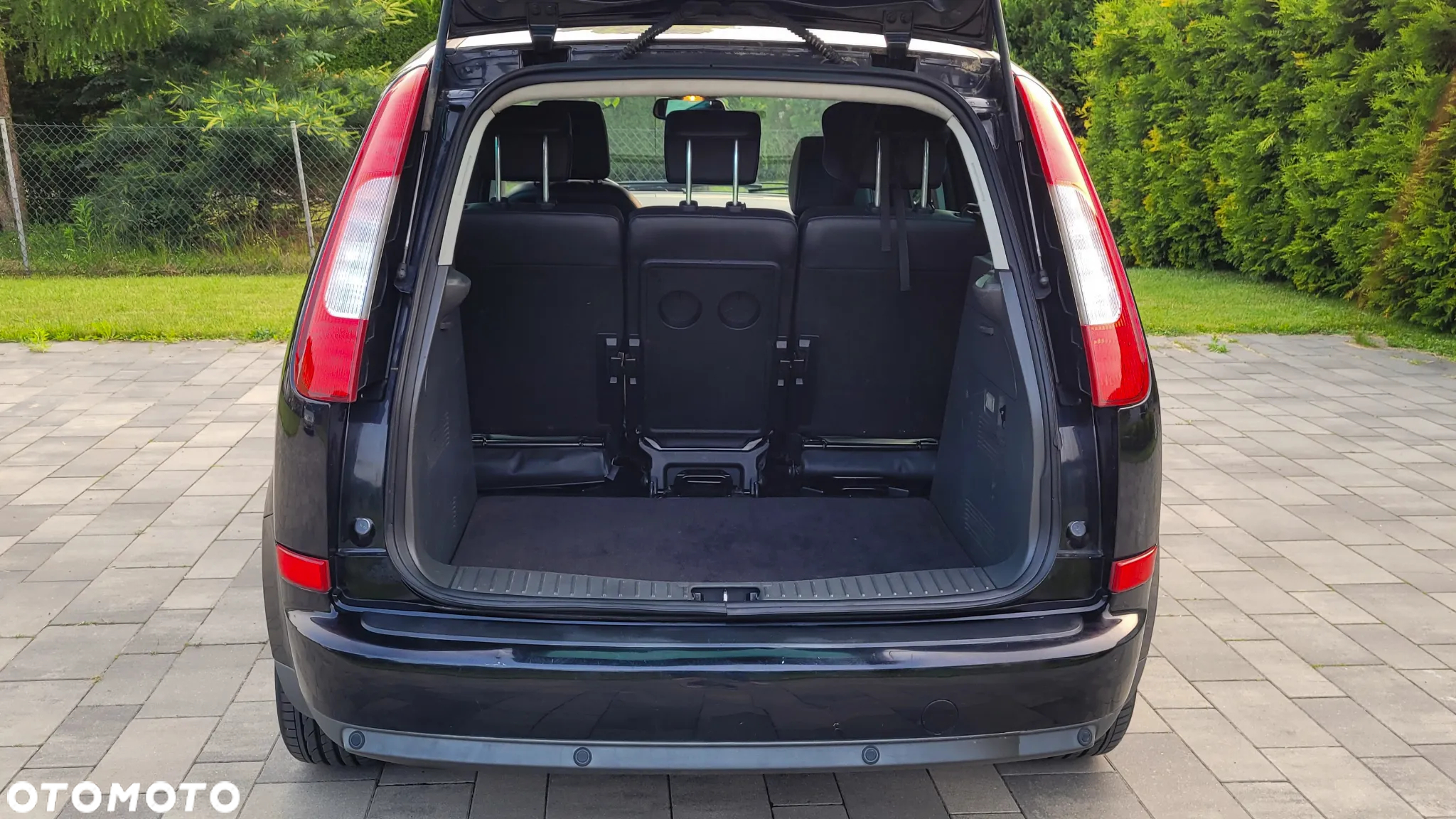 Ford Focus C-Max 2.0 Ghia - 16
