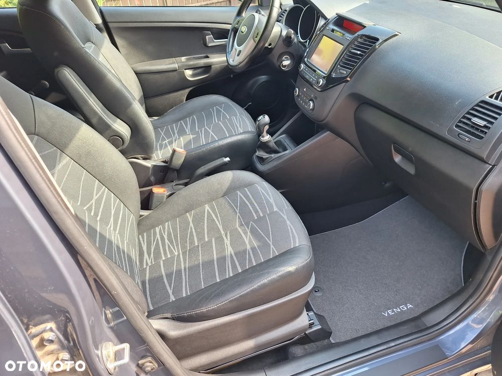 Kia Venga 1.4 M - 6
