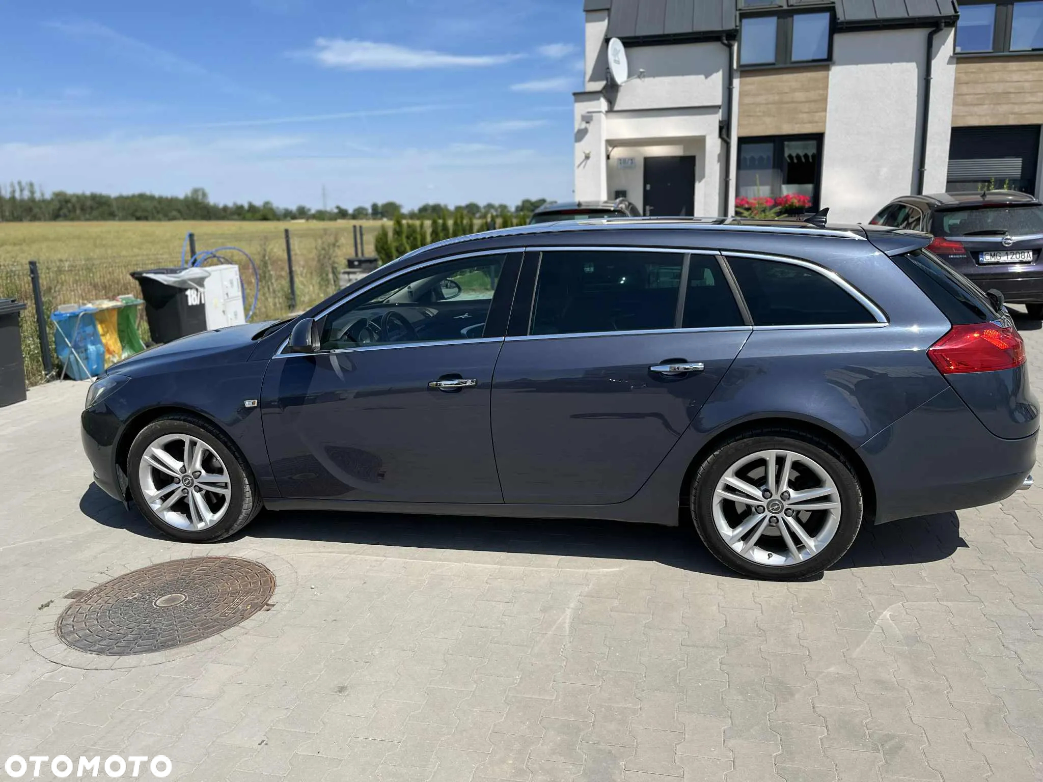 Opel Insignia 2.0 CDTI Sport - 2
