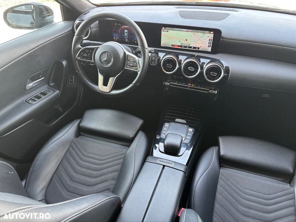 Mercedes-Benz A 180 d 7G-DCT Style - 20