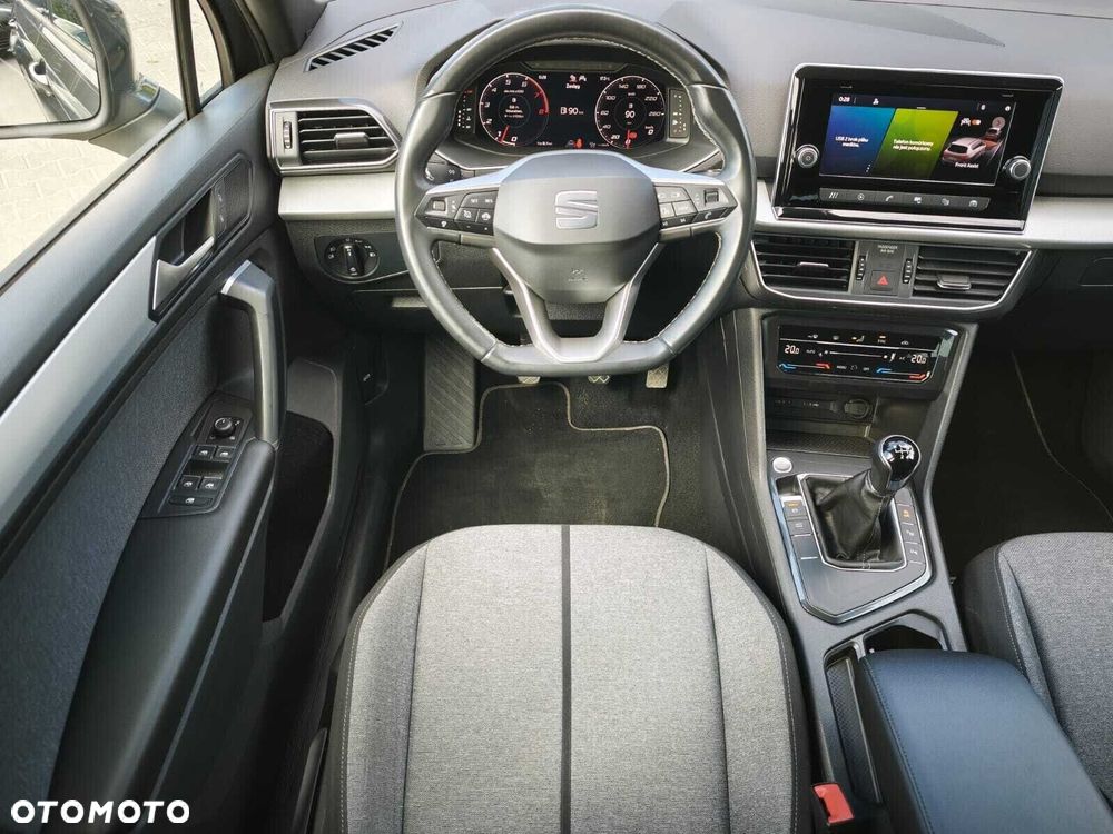 Seat Tarraco 1.5 Eco TSI EVO Style S&S - 6